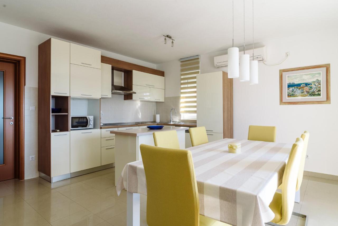 Apartman Niko Kaštela Kültér fotó