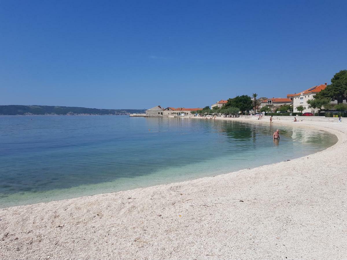 Apartman Niko Kaštela Kültér fotó