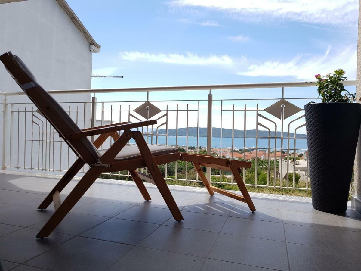 Apartman Niko Kaštela Kültér fotó