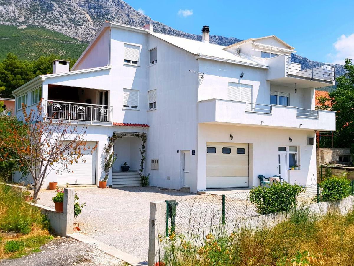 Apartman Niko Kaštela Kültér fotó