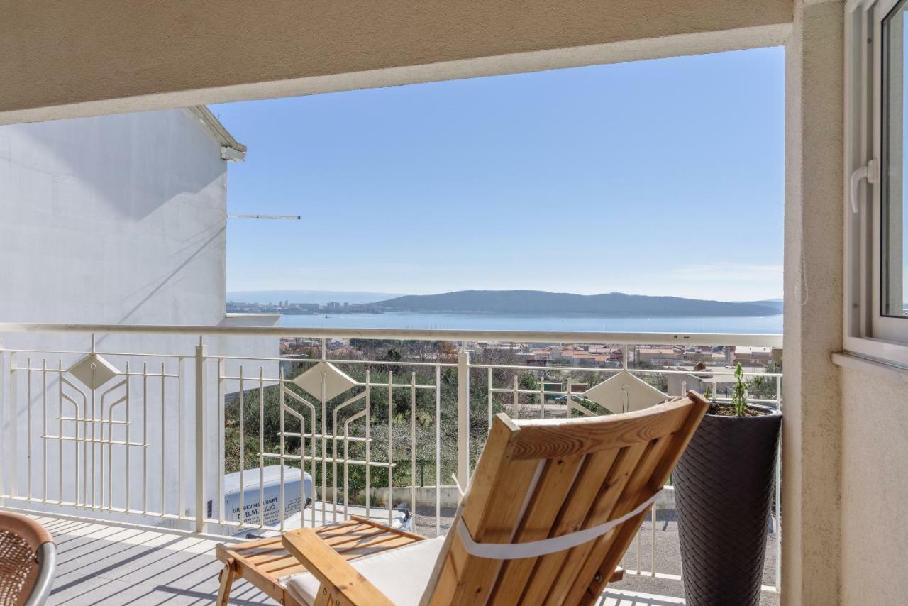 Apartman Niko Kaštela Kültér fotó